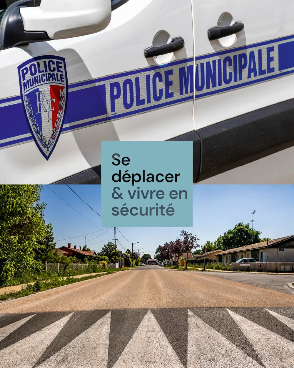 Se déplacer & vivre en sécurité