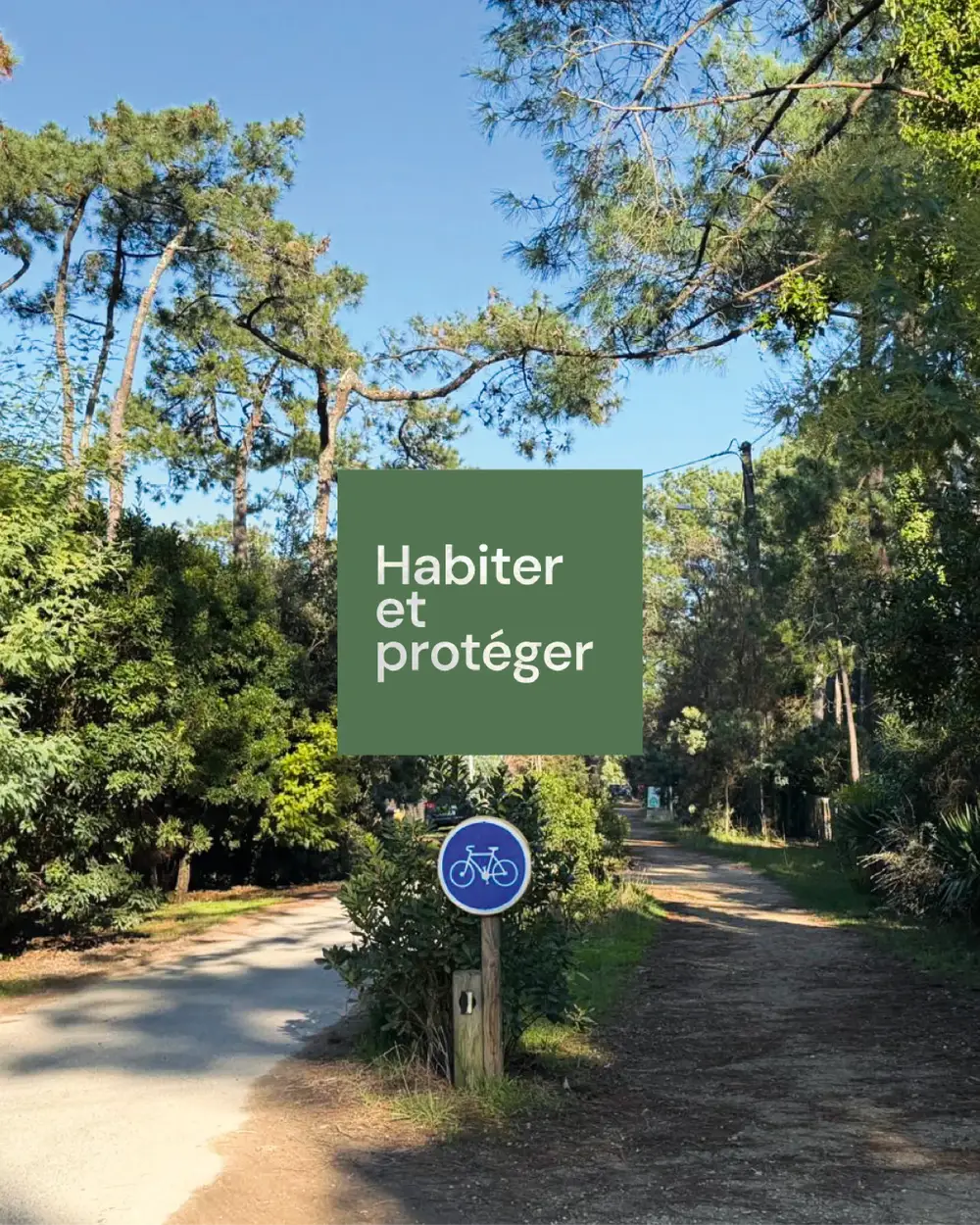 Habiter et protéger