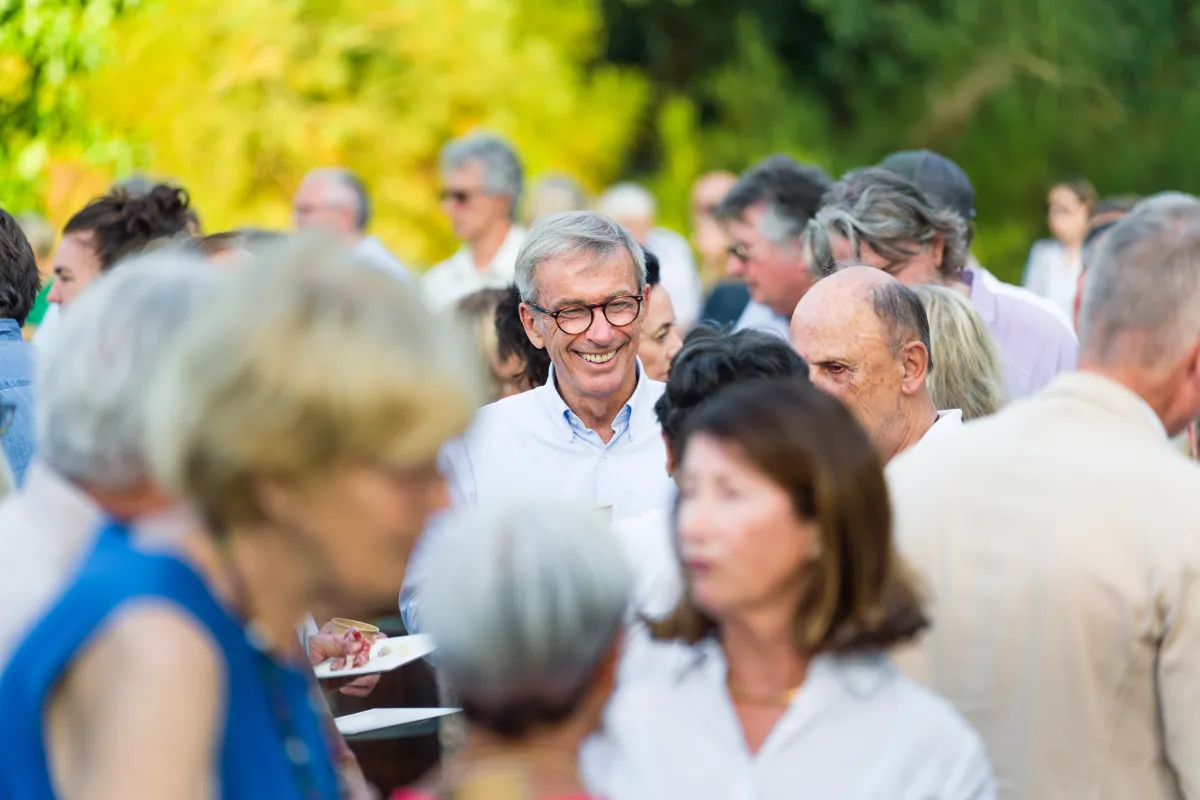 Philippe de Gonneville, portrait