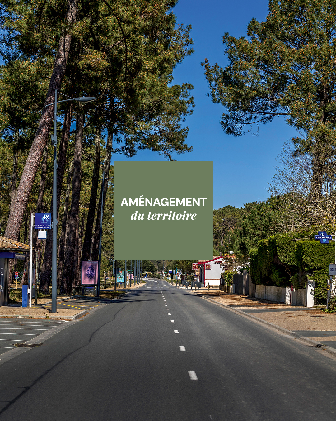 Aménagement du territoire