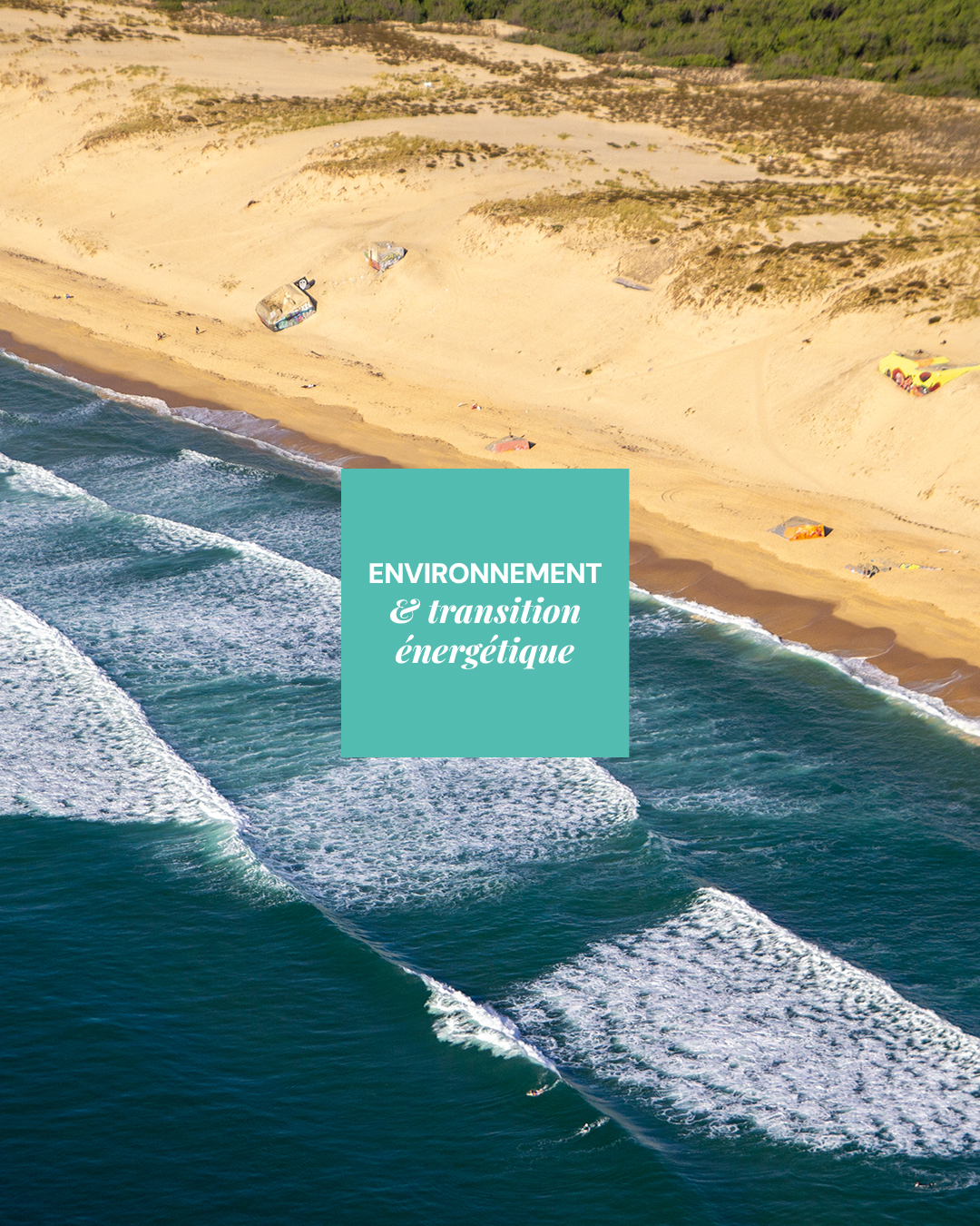 Environnement et transition énergétique